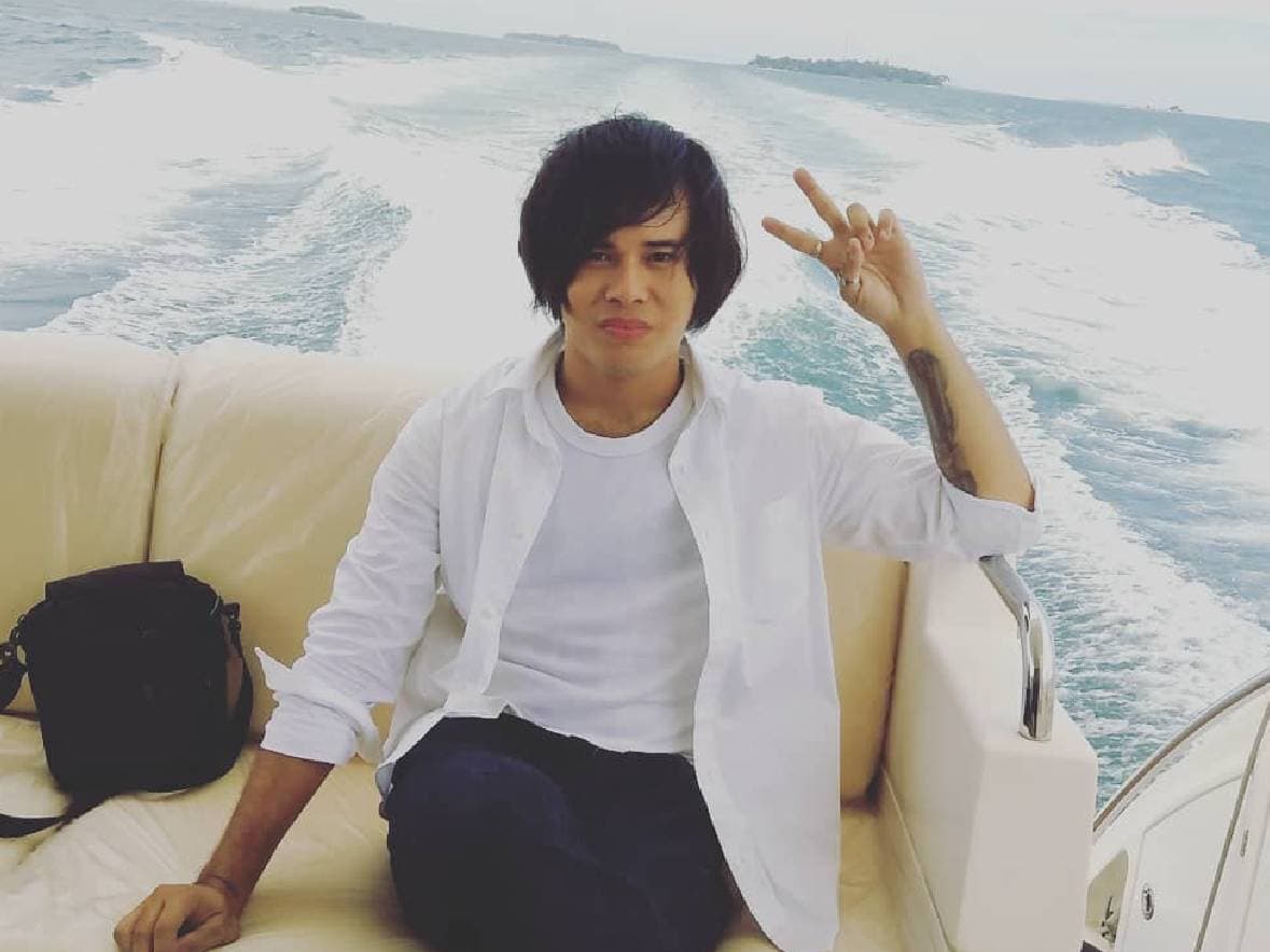 Sebelum Kena Serangan Jantung, Calvin Dores Ngaku Diremehkan karena Jadi Driver Ojol Sebelum Kena Serangan Jantung, Calvin Dores Ngaku Diremehkan karena Jadi Driver Ojol