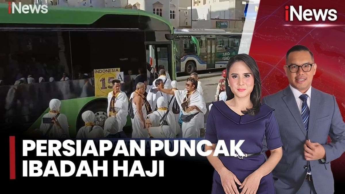 Imbauan Jemaah Haji 2026, Fokus Jaga Stamina Menjelang Armuzna, Kurangi Konten Medsos Imbauan Jemaah Haji 2026, Fokus Jaga Stamina Menjelang Armuzna, Kurangi Konten Medsos
