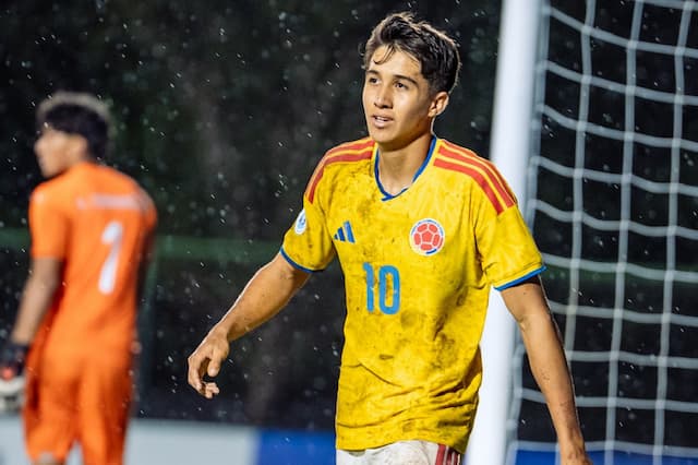 Liverpool Dapatkan Wonderkid Kolombia yang Dijuluki The Next Kaka, Real Madrid dan Chelsea Gigit Jari Liverpool Dapatkan Wonderkid Kolombia yang Dijuluki The Next Kaka, Real Madrid dan Chelsea Gigit Jari