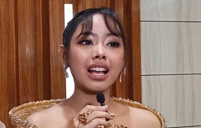 2 Kali Gagal Audisi, Celyna Tak Menyangka Jadi Juara Indonesian Idol XIV 2 Kali Gagal Audisi, Celyna Tak Menyangka Jadi Juara Indonesian Idol XIV