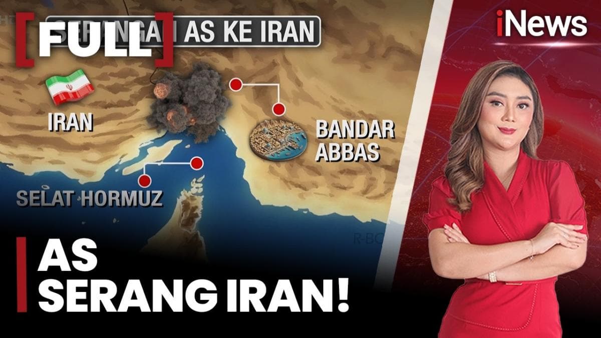 Selat Hormuz Memanas! AS Gempur Target Iran di Tengah Negosiasi Damai Selat Hormuz Memanas! AS Gempur Target Iran di Tengah Negosiasi Damai