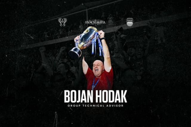 Bojan Hodak Resmi Tinggalkan Kursi Pelatih Persib Bandung, Igor Tolic Jadi Nahkoda Baru Bojan Hodak Resmi Tinggalkan Kursi Pelatih Persib Bandung, Igor Tolic Jadi Nahkoda Baru
