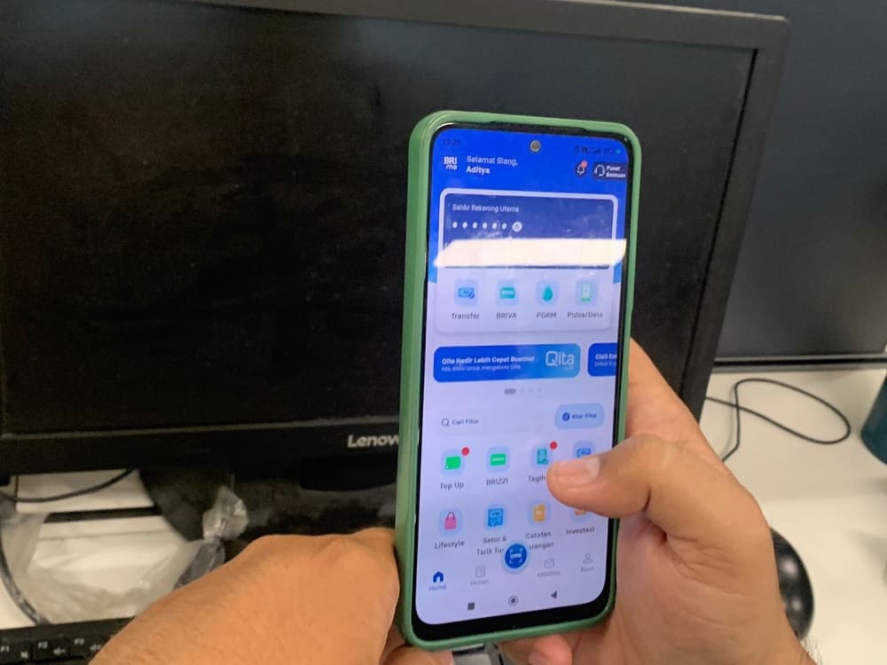 BRImo Jadi Game Changer Perbankan Digital, Cicilan Mobil Beres via Ponsel BRImo Jadi Game Changer Perbankan Digital, Cicilan Mobil Beres via Ponsel