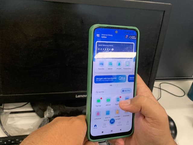 BRImo Jadi Game Changer Perbankan Digital, Cicilan Mobil Beres via Ponsel BRImo Jadi Game Changer Perbankan Digital, Cicilan Mobil Beres via Ponsel