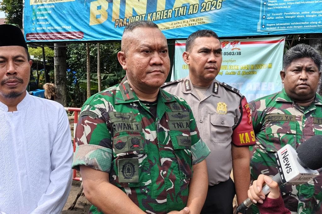 MNC Peduli Serahkan 17 Hewan Kurban di Kebon Jeruk Jakbar, Danramil: Semoga Berkah MNC Peduli Serahkan 17 Hewan Kurban di Kebon Jeruk Jakbar, Danramil: Semoga Berkah