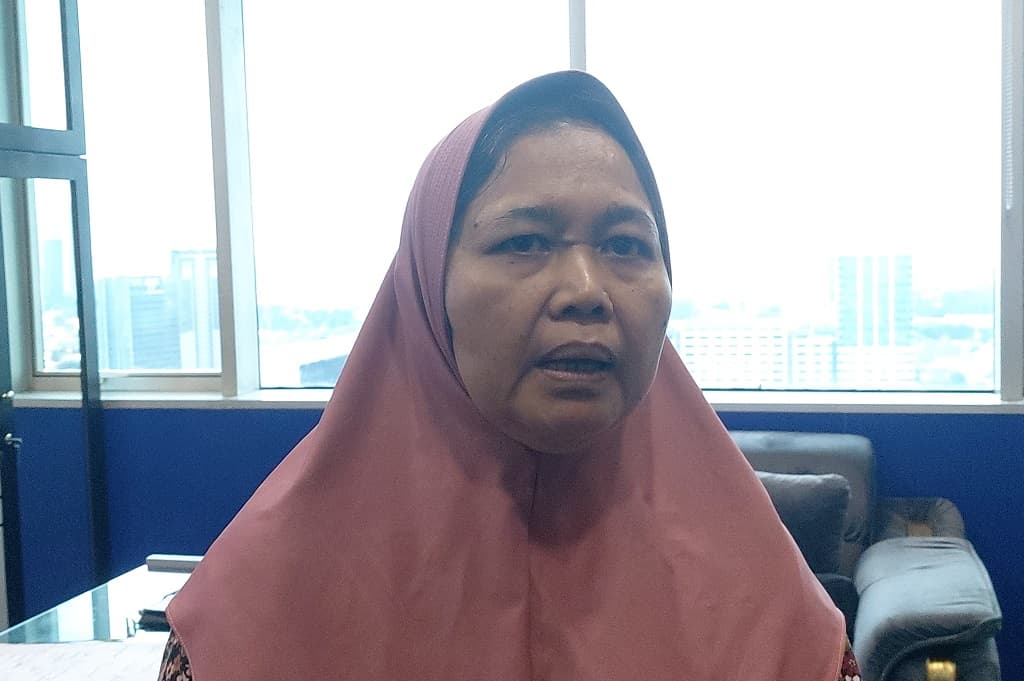Mengadu ke DPR, Ibu Ini Yakin Anaknya Bukan Otak Pembunuhan Sang Ayah Mengadu ke DPR, Ibu Ini Yakin Anaknya Bukan Otak Pembunuhan Sang Ayah