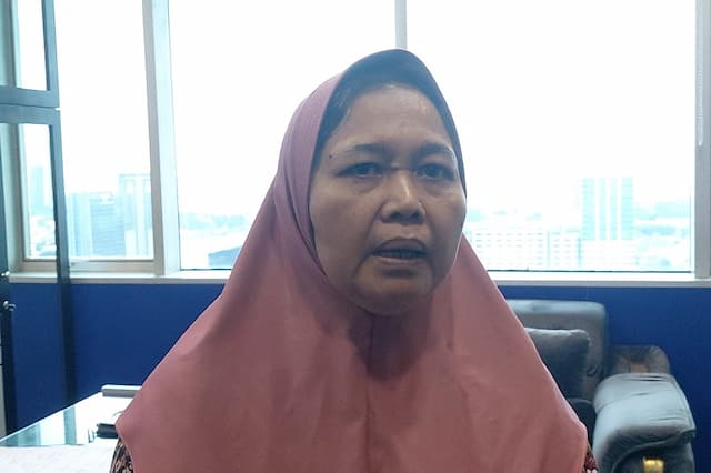 Mengadu ke DPR, Ibu Ini Yakin Anaknya Bukan Otak Pembunuhan Sang Ayah Mengadu ke DPR, Ibu Ini Yakin Anaknya Bukan Otak Pembunuhan Sang Ayah