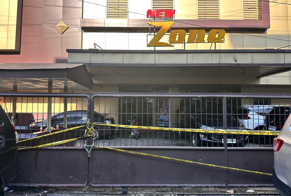 Bareskrim Tetapkan 4 Tersangka Peredaran Narkoba di Kelab Malam New Zone Medan Bareskrim Tetapkan 4 Tersangka Peredaran Narkoba di Kelab Malam New Zone Medan