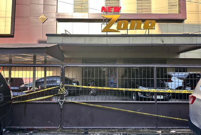 Terungkap! Ini Peran 4 Tersangka Peredaran Narkoba di Kelab Malam New Zone Medan Terungkap! Ini Peran 4 Tersangka Peredaran Narkoba di Kelab Malam New Zone Medan