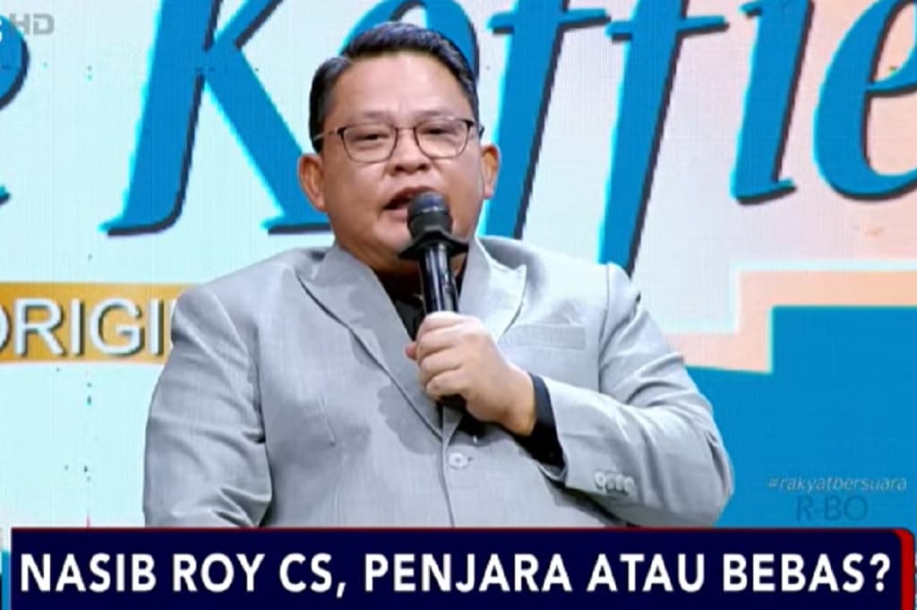 Pengacara Klaim Jokowi Tak Pernah Minta RJ: Rismon Sianipar cs yang Memohon Pengacara Klaim Jokowi Tak Pernah Minta RJ: Rismon Sianipar cs yang Memohon