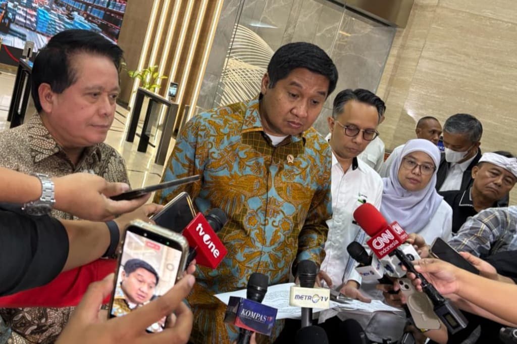 BRI Salurkan KPP Rp9,2 Triliun, Kuasai 54 Persen Realisasi Nasional BRI Salurkan KPP Rp9,2 Triliun, Kuasai 54 Persen Realisasi Nasional
