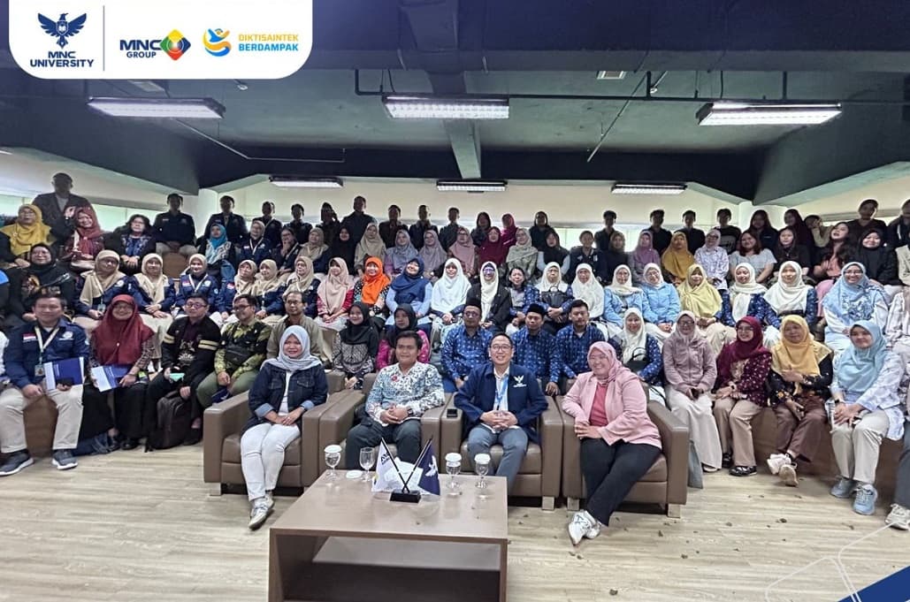 MNC University Gelar Workshop Penyusunan Modul Ajar untuk Guru SD MNC University Gelar Workshop Penyusunan Modul Ajar untuk Guru SD
