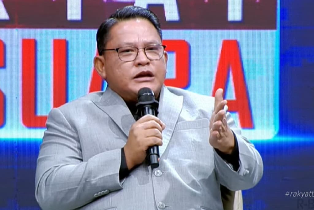 Tegas! Pengacara Jokowi: Kasus Ijazah akan P21, Tinggal Tunggu Waktunya Tegas! Pengacara Jokowi: Kasus Ijazah akan P21, Tinggal Tunggu Waktunya