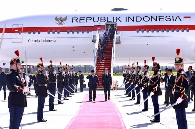 Deretan Hasil Diplomasi Prabowo: Gabung BRICS hingga Tarif 0 Persen ke Uni Eropa Deretan Hasil Diplomasi Prabowo: Gabung BRICS hingga Tarif 0 Persen ke Uni Eropa