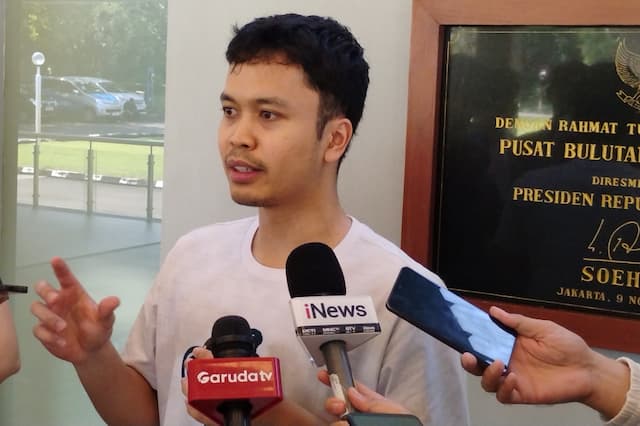 Anthony Ginting Fokus Non‑Teknis demi Masuk 20 Besar BWF Anthony Ginting Fokus Non‑Teknis demi Masuk 20 Besar BWF
