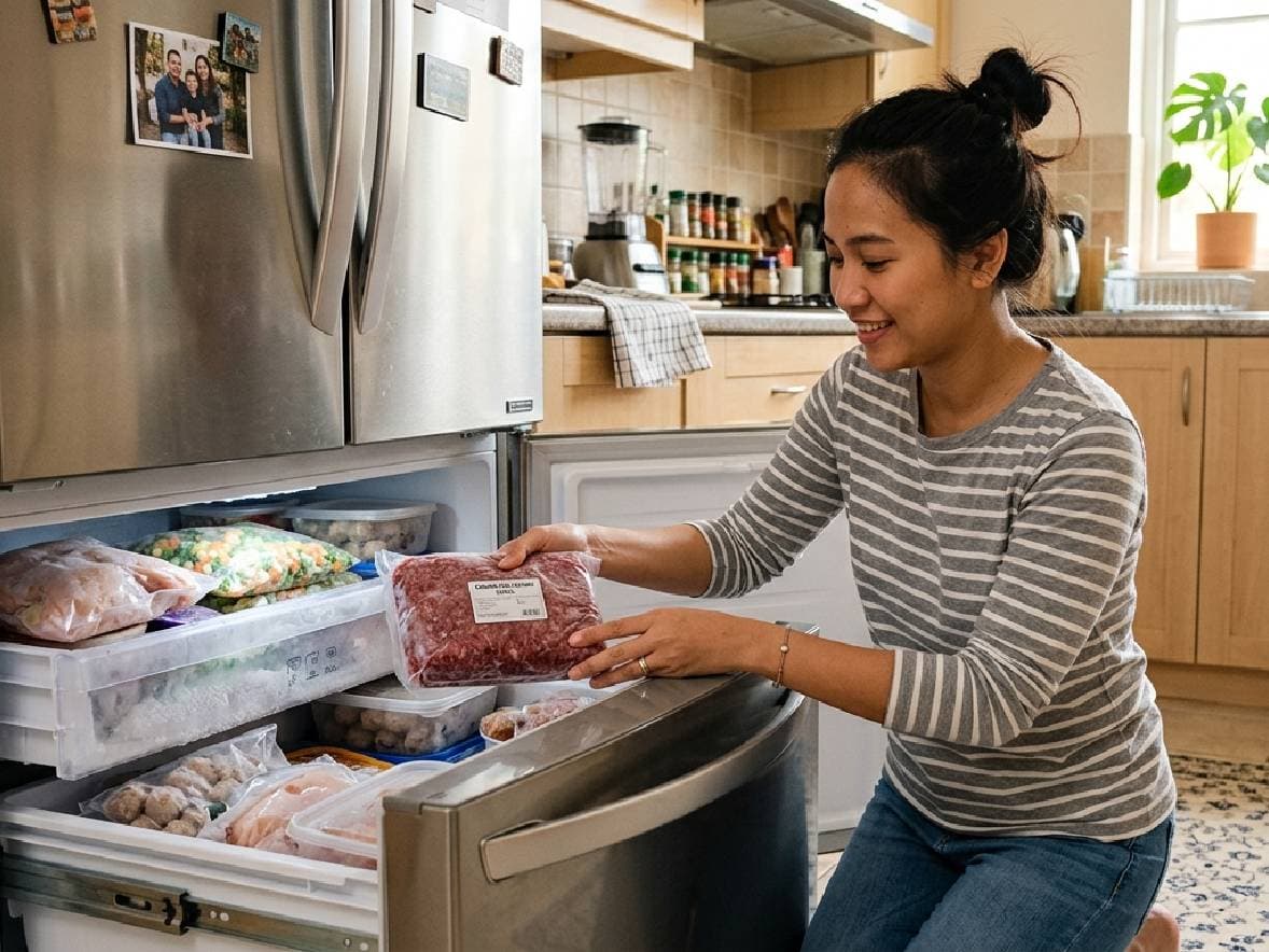 Jangan Langsung Masuk Freezer, Ini Cara Simpan Daging Kurban agar Tetap Empuk! Jangan Langsung Masuk Freezer, Ini Cara Simpan Daging Kurban agar Tetap Empuk!