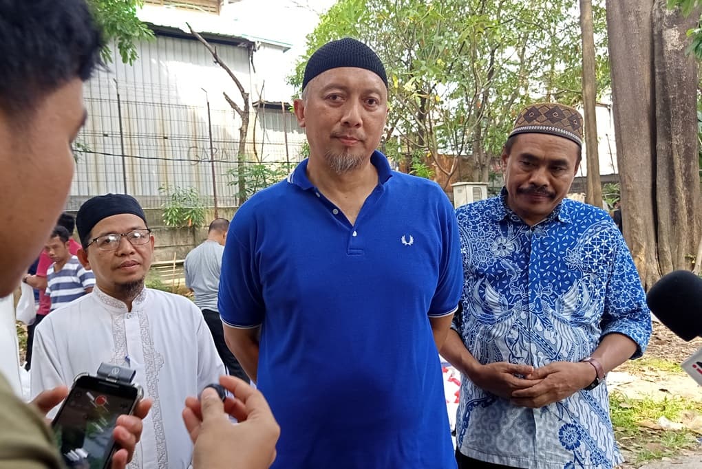 DKM Raudhatul Jannah Apresiasi Sapi Kurban dari MNC Peduli: Sangat Membantu Warga DKM Raudhatul Jannah Apresiasi Sapi Kurban dari MNC Peduli: Sangat Membantu Warga