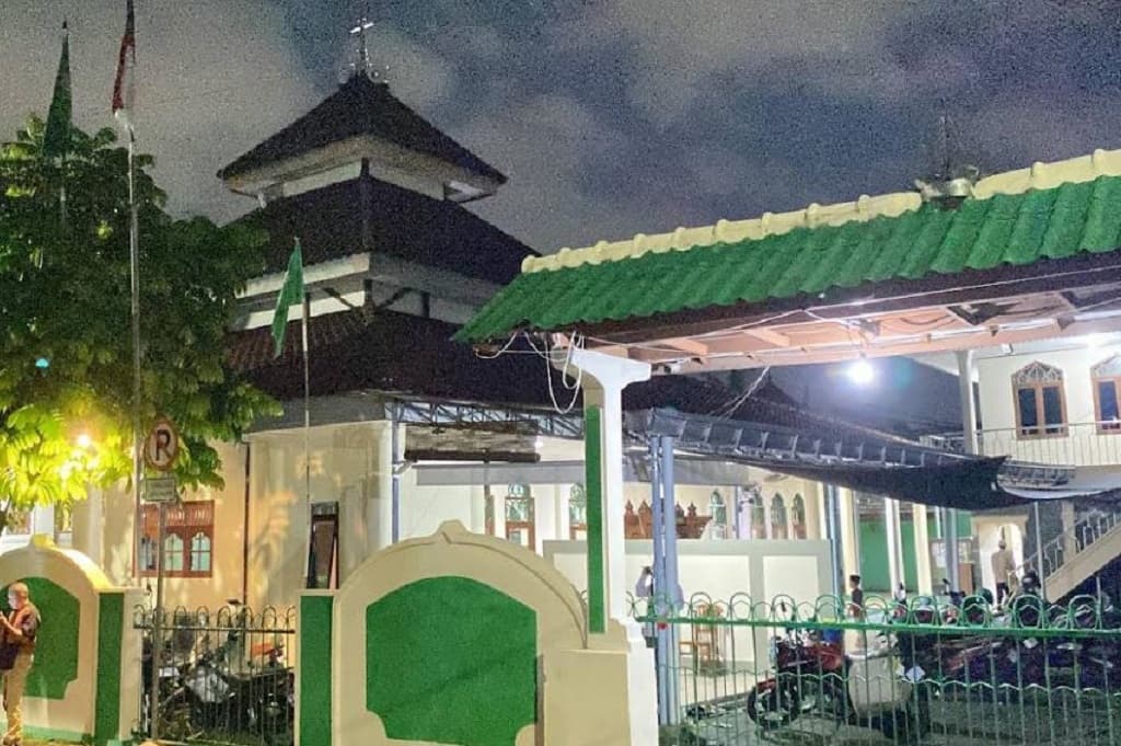 Pramono Sumbang Sapi Kurban di Masjid Gus Dur Ciganjur, Disembelih Saat Iduladha Pramono Sumbang Sapi Kurban di Masjid Gus Dur Ciganjur, Disembelih Saat Iduladha