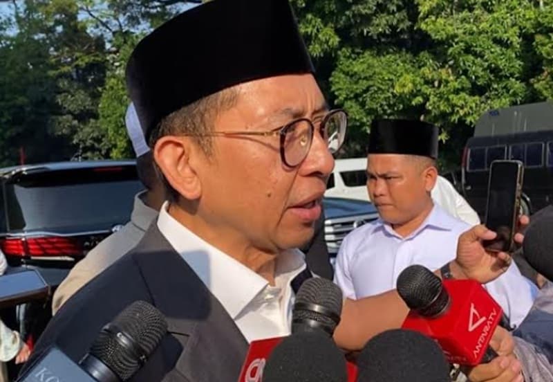 Prabowo di Prancis saat Iduladha, Fadli Zon Sebut Hubungan Kedua Negara Makin Erat Prabowo di Prancis saat Iduladha, Fadli Zon Sebut Hubungan Kedua Negara Makin Erat