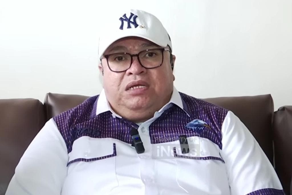 Razman Tak Menyerah meski Kasasi Ditolak MA, Siap Ajukan Peninjauan Kembali Razman Tak Menyerah meski Kasasi Ditolak MA, Siap Ajukan Peninjauan Kembali