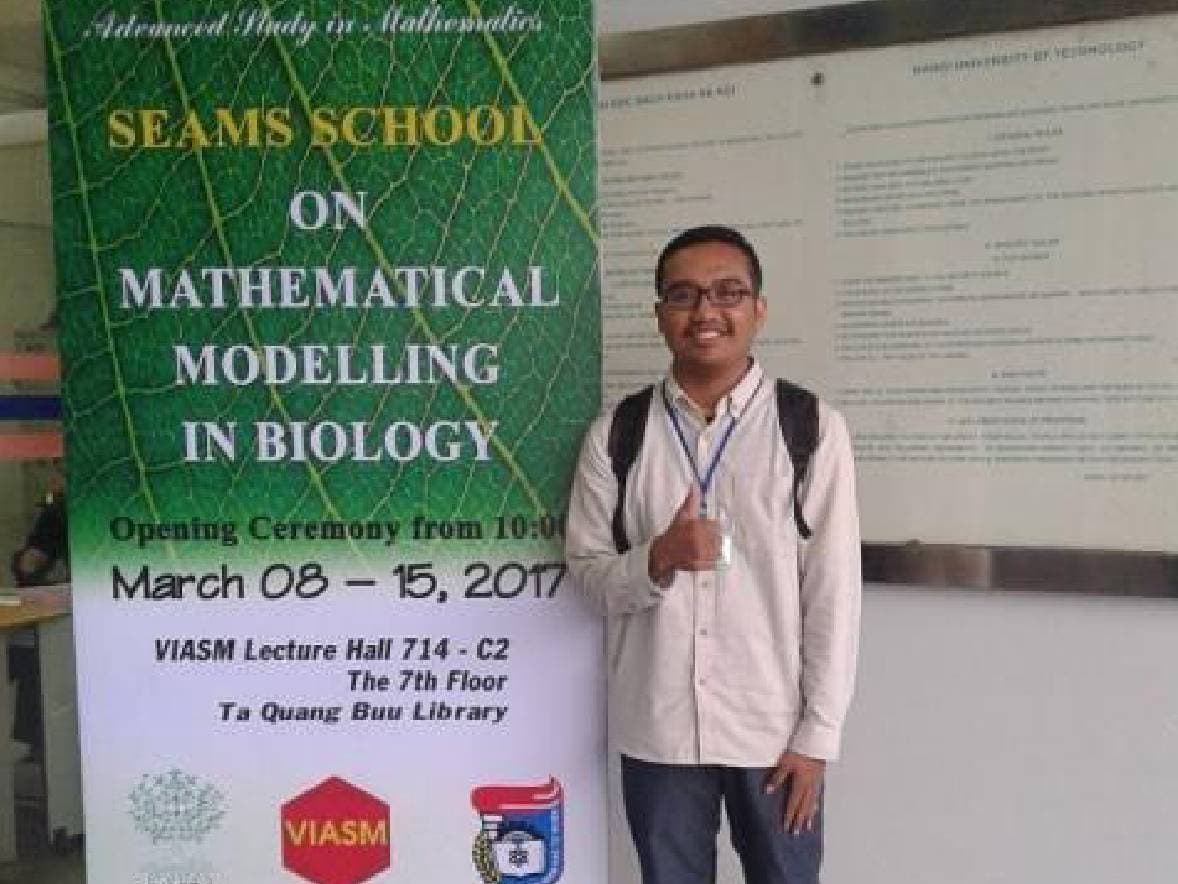Profil Rifaldy Fajar, Peneliti Viral yang Dituduh Bikin Riset Palsu di Forum Ilmiah Dunia Profil Rifaldy Fajar, Peneliti Viral yang Dituduh Bikin Riset Palsu di Forum Ilmiah Dunia