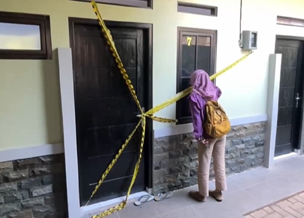 Bekasi Gempar! Balita 3 Tahun Tewas Ditusuk Paman, Pelaku Coba Bunuh Diri Bekasi Gempar! Balita 3 Tahun Tewas Ditusuk Paman, Pelaku Coba Bunuh Diri