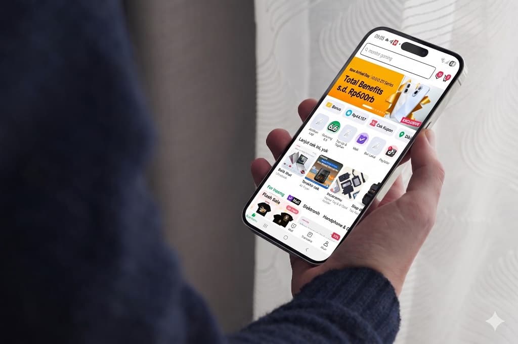 Belanja Akhir Pekan Lebih Hemat, BRI Hadirkan Promo Diskon Rp100.000 di Tokopedia! Belanja Akhir Pekan Lebih Hemat, BRI Hadirkan Promo Diskon Rp100.000 di Tokopedia!