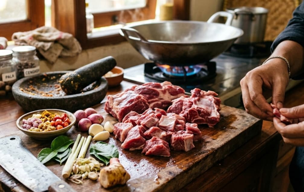 Bukan Daging Kambing, Ternyata Ini Penyebab Kolesterol Naik Bukan Daging Kambing, Ternyata Ini Penyebab Kolesterol Naik