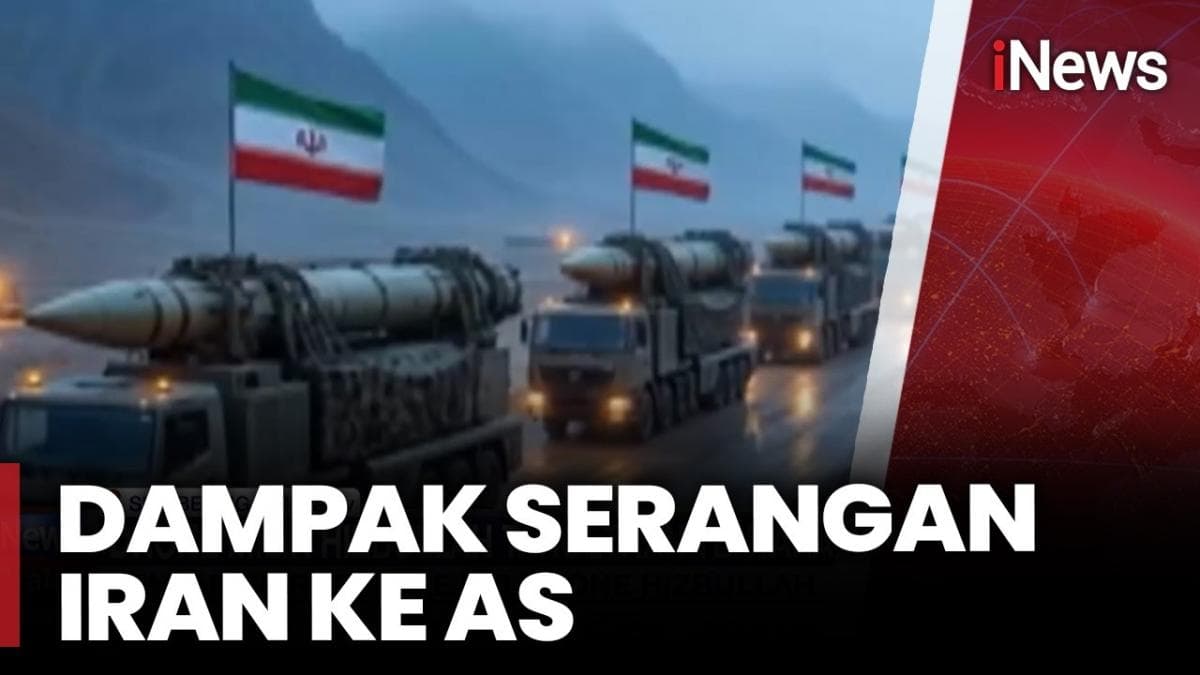 228 Fasilitas Militer AS di Timur Tengah Diserang Rudal Iran, Begini Dampak yang Ditimbulkan 228 Fasilitas Militer AS di Timur Tengah Diserang Rudal Iran, Begini Dampak yang Ditimbulkan