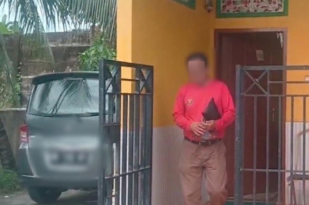 Lurah di Pangkep Digerebek di Penginapan Diduga Bersama Staf, Mengaku Urusan Pekerjaan Lurah di Pangkep Digerebek di Penginapan Diduga Bersama Staf, Mengaku Urusan Pekerjaan