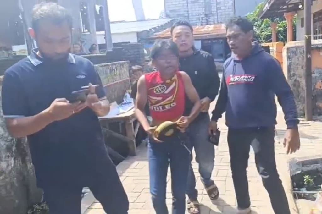 Biadab! Remaja di Makassar Perkosa dan Bunuh Bocah 12 Tahun usai Nonton Video Porno Biadab! Remaja di Makassar Perkosa dan Bunuh Bocah 12 Tahun usai Nonton Video Porno