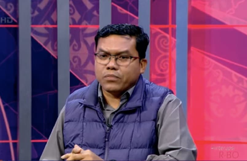 Pangi Syarwi soal Jokowi Keliling Indonesia: Tatap Muka dengan Rakyat Belum Tergantikan Pangi Syarwi soal Jokowi Keliling Indonesia: Tatap Muka dengan Rakyat Belum Tergantikan