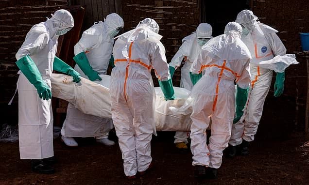 WHO Peringatkan Outbreak Ebola Menyebar Lebih Cepat dari Perkiraan, 1.000 Kasus Terdeteksi! WHO Peringatkan Outbreak Ebola Menyebar Lebih Cepat dari Perkiraan, 1.000 Kasus Terdeteksi!
