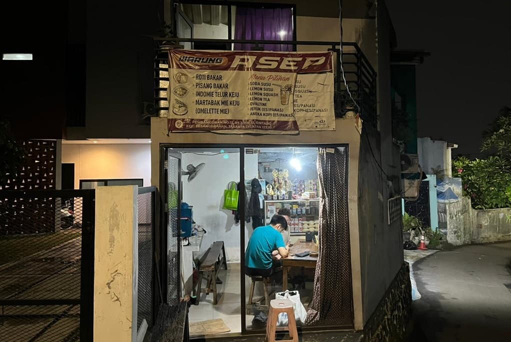 KUR BRI Bantu Warung Asep Bangkit Lagi, Jadi Penyelamat saat Usaha Terpuruk KUR BRI Bantu Warung Asep Bangkit Lagi, Jadi Penyelamat saat Usaha Terpuruk