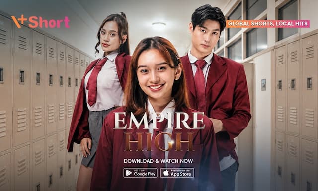 Dibully di Sekolah Elit, Ariana Temukan Skandal Besar dalam Microdrama Empire High V+Short Dibully di Sekolah Elit, Ariana Temukan Skandal Besar dalam Microdrama Empire High V+Short