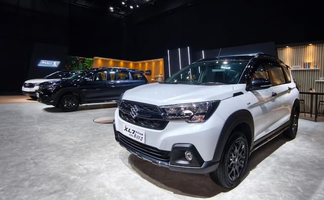 Ditopang Mobil Niaga dan Hybrid, Penjualan Suzuki April 2026 Naik 33 Persen Ditopang Mobil Niaga dan Hybrid, Penjualan Suzuki April 2026 Naik 33 Persen