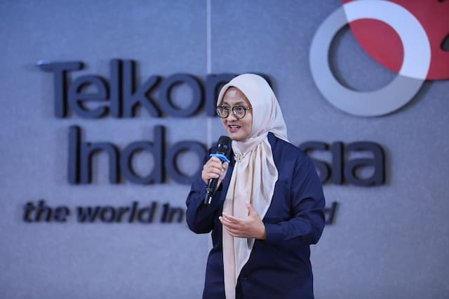Telkom Awali Tahun 2026 dengan Kinerja Solid, Bukti Komitmen Disiplin Operasional Telkom Awali Tahun 2026 dengan Kinerja Solid, Bukti Komitmen Disiplin Operasional