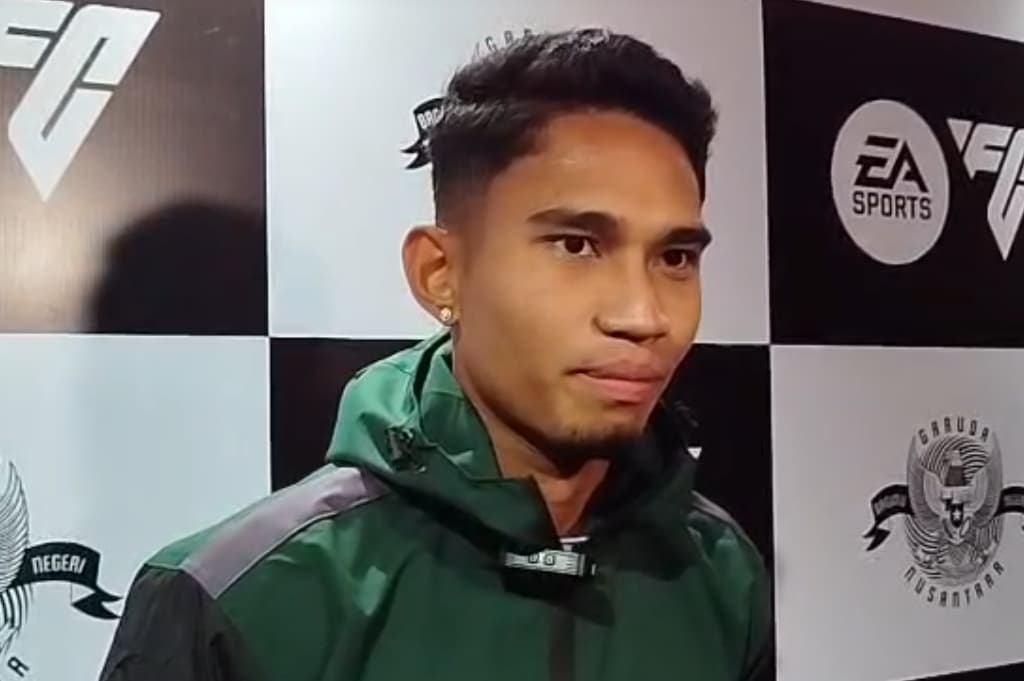 Marselino Ferdinan Pulih Total, Siap Bela Timnas Indonesia Lagi Marselino Ferdinan Pulih Total, Siap Bela Timnas Indonesia Lagi