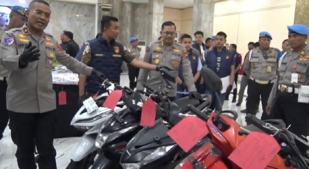 105 Pelaku Begal Ditangkap, Polda Jateng: Tembak di Tembak jika Melawan! 105 Pelaku Begal Ditangkap, Polda Jateng: Tembak di Tembak jika Melawan!