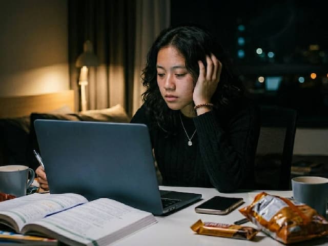 Begadang Jadi Biang Kerok Penuaan Dini pada Gen Z, Faktanya Mengejutkan! Begadang Jadi Biang Kerok Penuaan Dini pada Gen Z, Faktanya Mengejutkan!