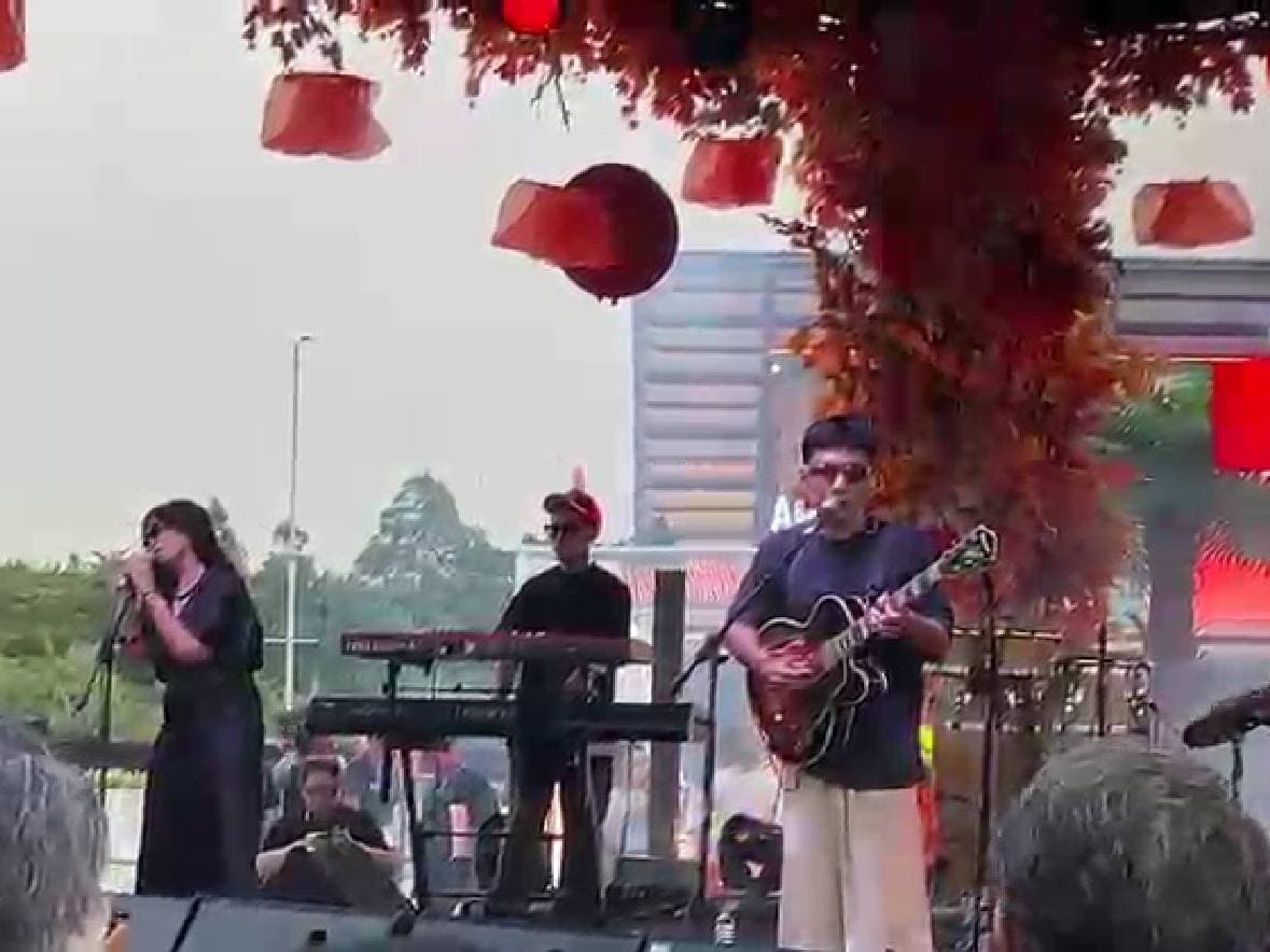 Java Jazz Festival 2026 Hari Pertama Super Ramai! Ribuan Pencinta Musik Have Fun di Nice PIK Java Jazz Festival 2026 Hari Pertama Super Ramai! Ribuan Pencinta Musik Have Fun di Nice PIK