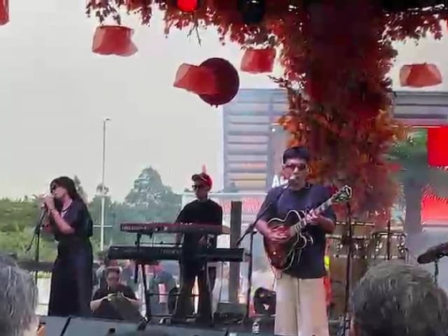 Java Jazz Festival 2026 Hari Pertama Super Ramai! Ribuan Pencinta Musik Have Fun di Nice PIK Java Jazz Festival 2026 Hari Pertama Super Ramai! Ribuan Pencinta Musik Have Fun di Nice PIK
