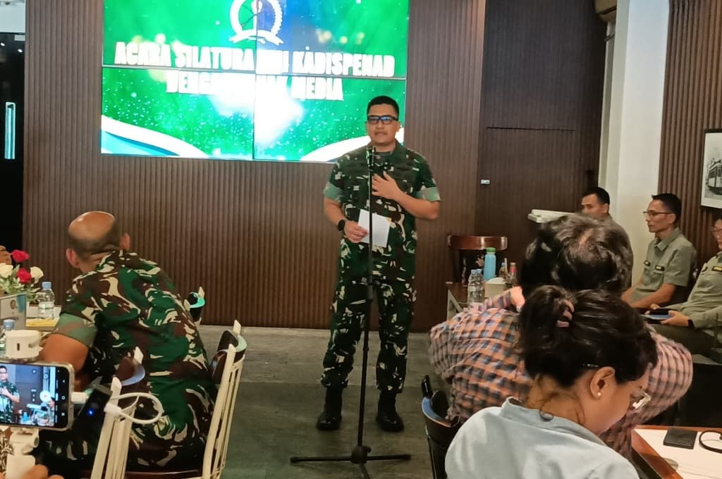 TNI AD soal Film Pesta Babi: Kami Tak Antikritik tapi Kritik Harus sesuai Fakta Lapangan TNI AD soal Film Pesta Babi: Kami Tak Antikritik tapi Kritik Harus sesuai Fakta Lapangan