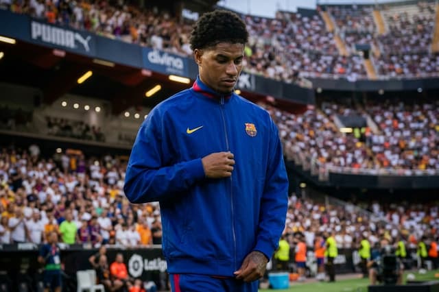 Marcus Rashford Terancam Gagal Permanen di Barcelona, Ini Penyebabnya Marcus Rashford Terancam Gagal Permanen di Barcelona, Ini Penyebabnya