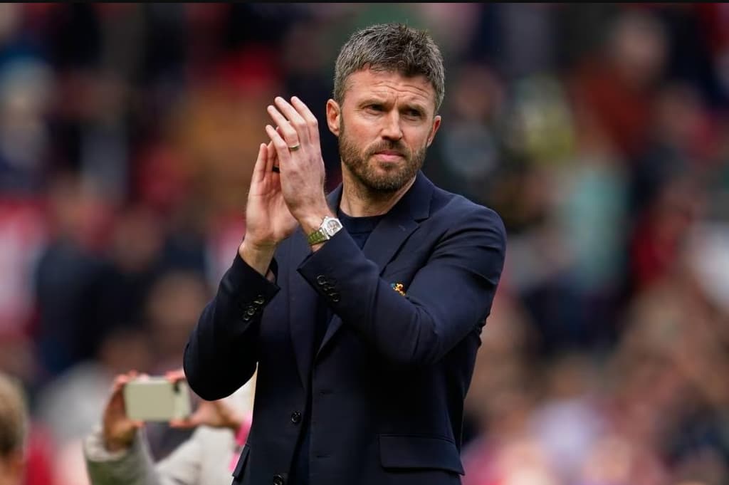 Daftar Belanja Michael Carrick: MU Siapkan Rp3,6 Triliun, 6 Gelandang Top Masuk Radar Daftar Belanja Michael Carrick: MU Siapkan Rp3,6 Triliun, 6 Gelandang Top Masuk Radar