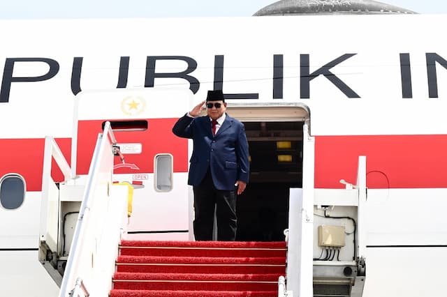 Prabowo Bawa Pulang Kesepakatan Bisnis Rp61,25 Triliun usai Lawatan ke Prancis Prabowo Bawa Pulang Kesepakatan Bisnis Rp61,25 Triliun usai Lawatan ke Prancis