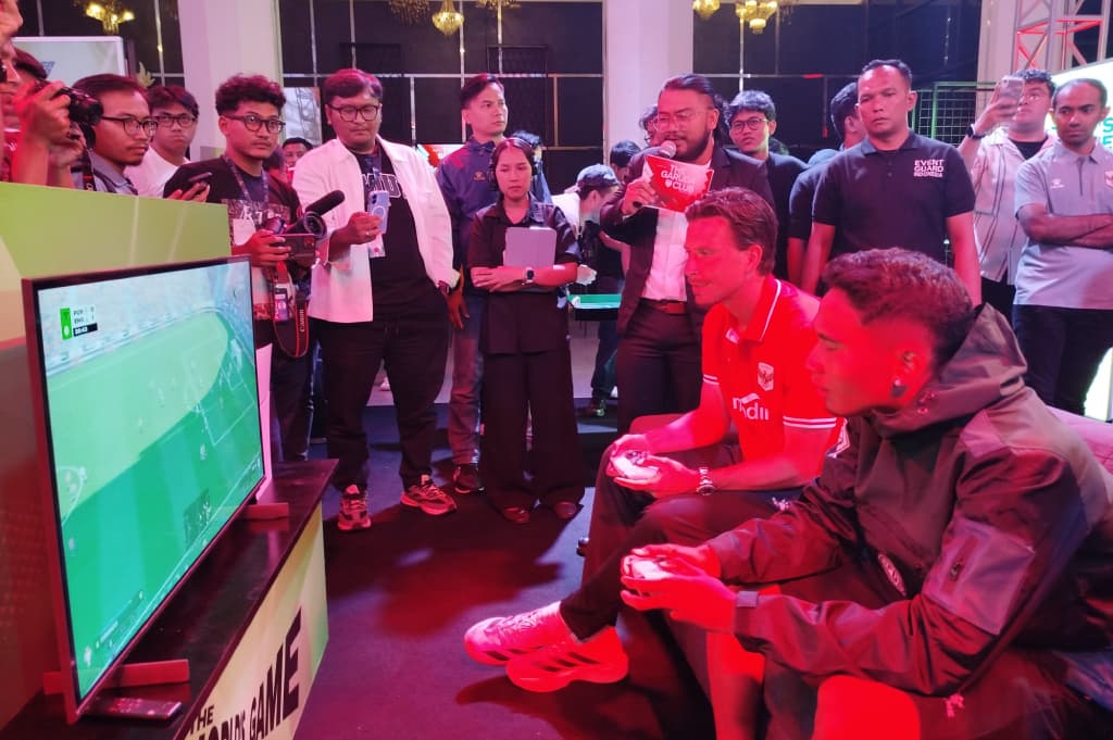 Keren! Timnas Indonesia Masuk FC Mobile dan FC 26, Jadi Tim ASEAN Pertama di Game EA Sports Keren! Timnas Indonesia Masuk FC Mobile dan FC 26, Jadi Tim ASEAN Pertama di Game EA Sports