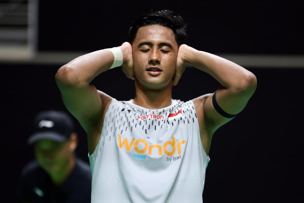 Jadwal Semifinal Singapore Open 2026: Alwi Farhan dan Fajar/Fikri Jadi Tumpuan Indonesia Jadwal Semifinal Singapore Open 2026: Alwi Farhan dan Fajar/Fikri Jadi Tumpuan Indonesia