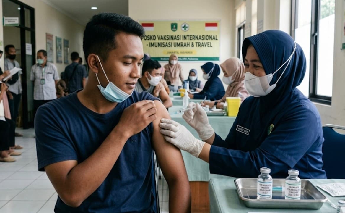 Sama-Sama untuk Otak, Fungsi Vaksin Meningitis dan Japanese Encephalitis Berbeda Sama-Sama untuk Otak, Fungsi Vaksin Meningitis dan Japanese Encephalitis Berbeda