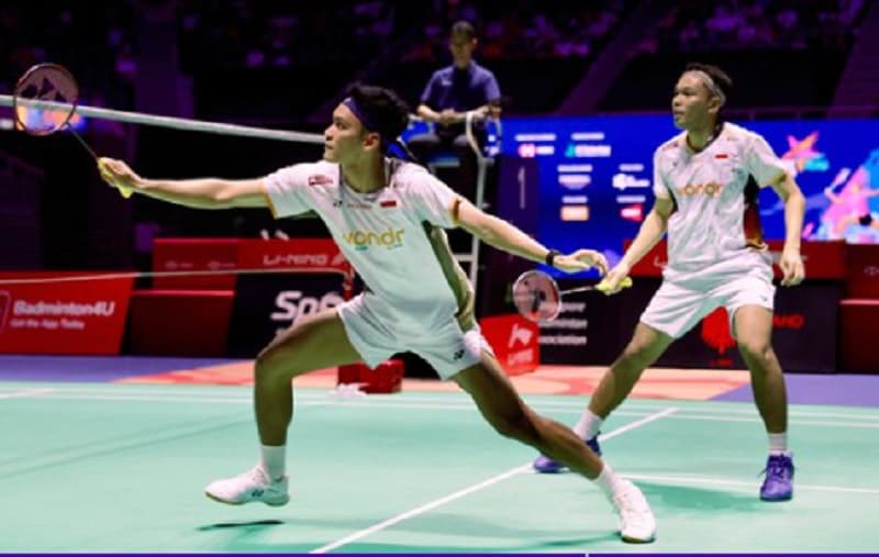 Jadwal Final Singapore Open 2026 Hari Ini: Fajar/Fikri Vs Jagoan India Jadwal Final Singapore Open 2026 Hari Ini: Fajar/Fikri Vs Jagoan India